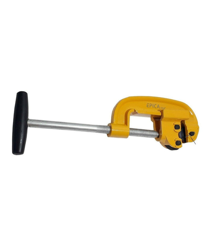 Tagliatubo Tagliatubi A Rotella Per Tubi 12-50mm In Rame Polietilene Pvc Ep30047         