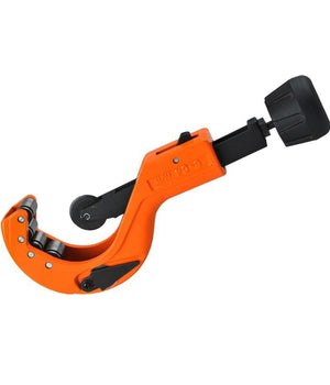 Tagliatubo Tagliatubi A Rotella Per Tubi 6-64mm In Rame Polietilene Pvc Resina         