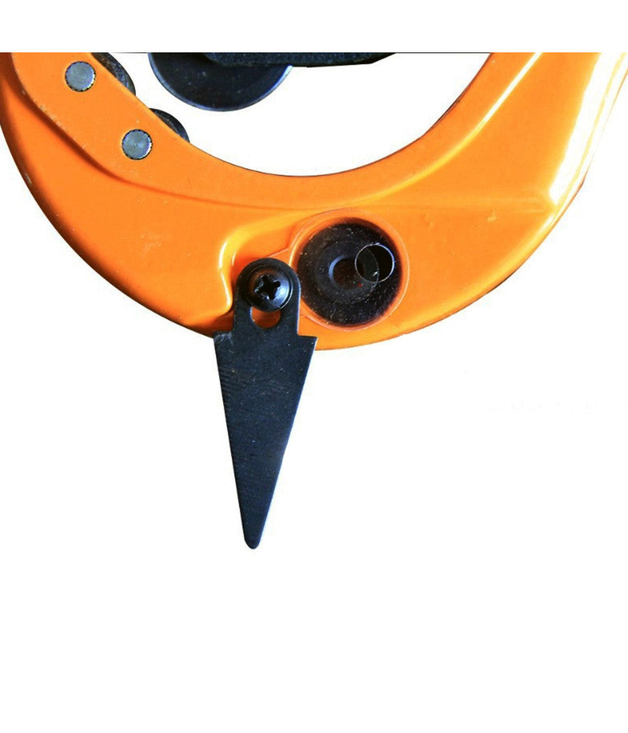 Tagliatubo Tagliatubi A Rotella Per Tubi 6-64mm In Rame Polietilene Pvc Resina         