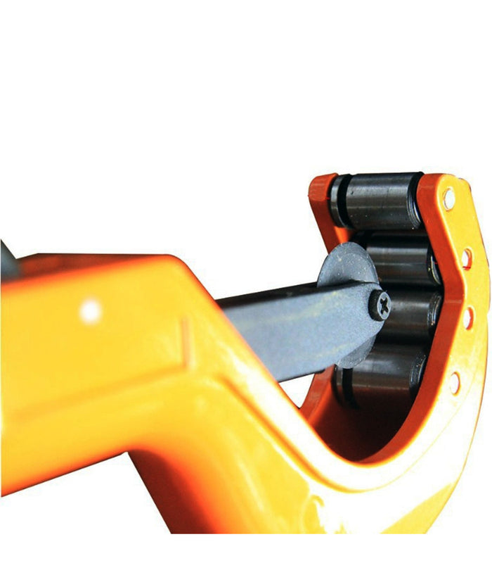 Tagliatubo Tagliatubi A Rotella Per Tubi 6-64mm In Rame Polietilene Pvc Resina         