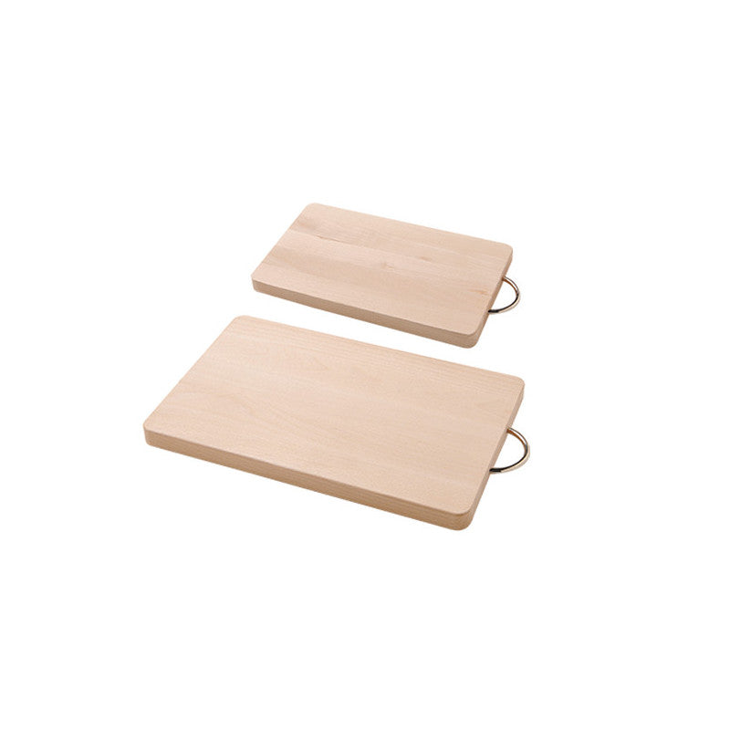 Tagliere in legno di faggio 31×18 cm certificato FSC – GIOSTYLE