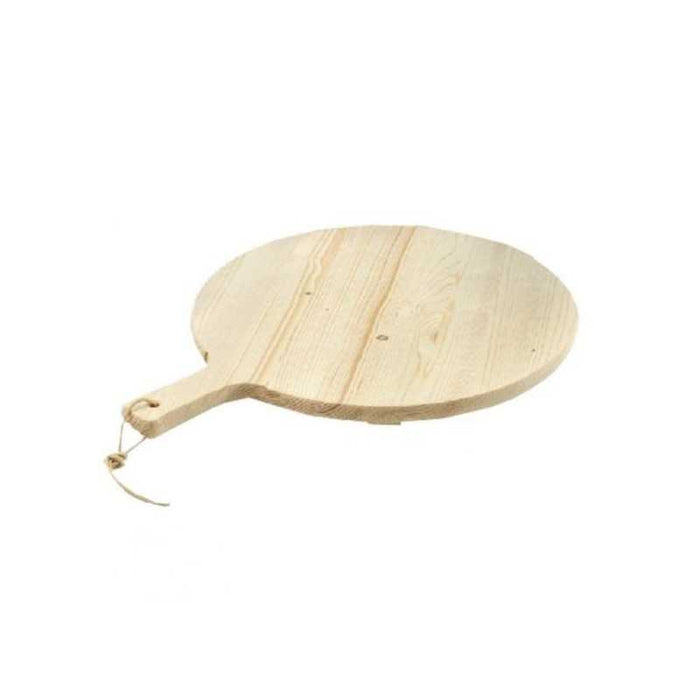 Tagliere Legno Rotondo cm 38