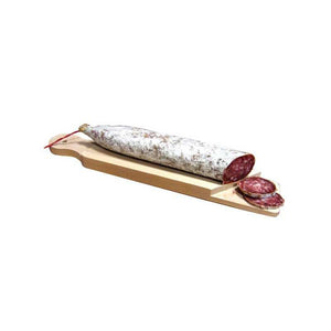 Tagliere Legno Salame cm 37X7,5