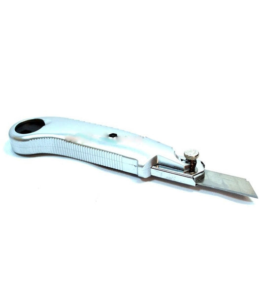 Taglierino Professionale Cutter 605 Lama Acciaio Elettronica Bricolage Modellismo         