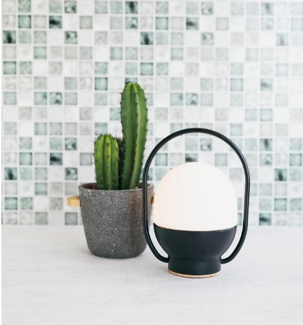 TAKE AWAY, Portatile per Interni, Faro Barcelona