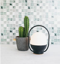 TAKE AWAY, Portatile per Interni, Faro Barcelona