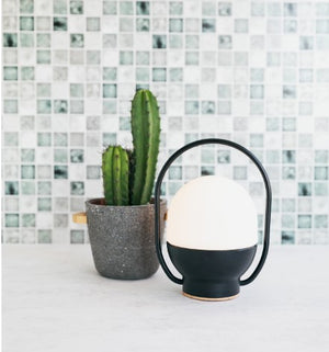 TAKE AWAY, Portatile per Interni, Faro Barcelona