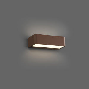 TAKUA LED, Lampada a Muro per Esterni, Faro Barcelona