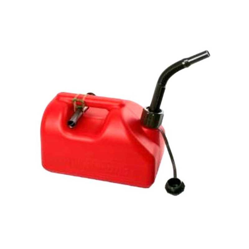 Tanica Carburante Pl Bassa L 10 Pro Gdm