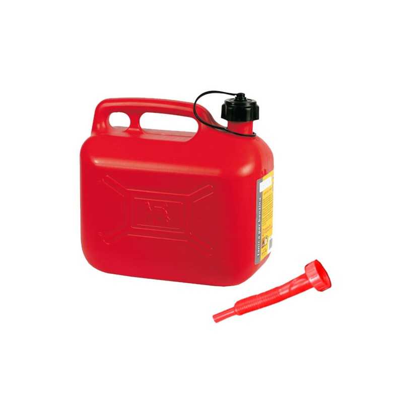 Tanica Carburante Pl L 5 Deura