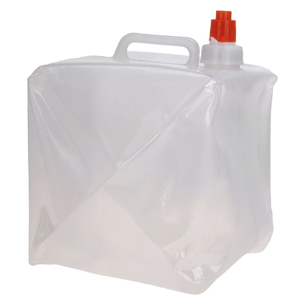 'TANICA DA CAMPEGGIO PIEGHEVOLE Lt. 10'