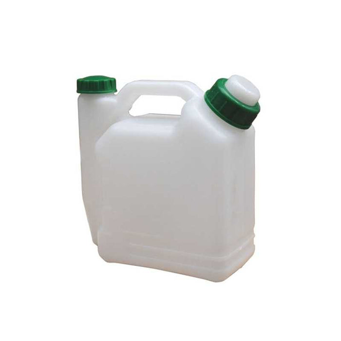 Tanica Doppia Benzina-Olio L 1,00+0,05 Alte 07063