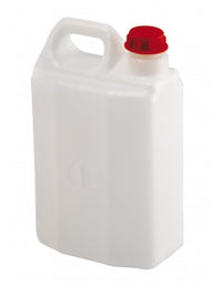 Tanica in PEHD 1 litri idonea per trasporto liquidi