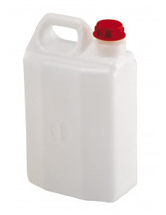 Tanica in PEHD 1 litri idonea per trasporto liquidi