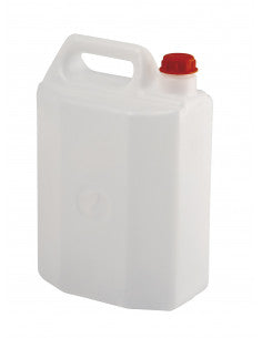 Tanica in PEHD 2 litri idonea per trasporto liquidi