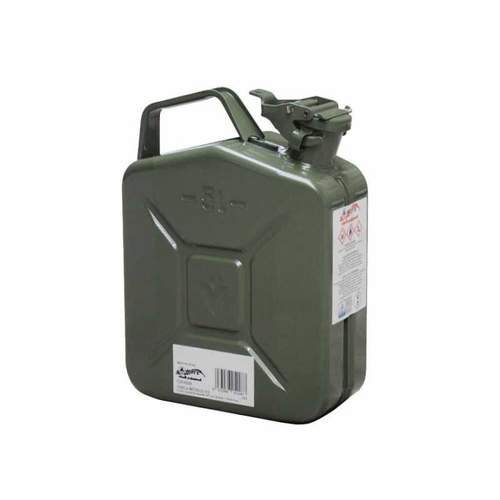 Tanica Metallo L 5 Alte 05228