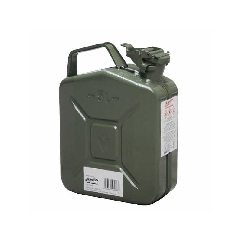 Tanica Metallo L 5 Alte 05228