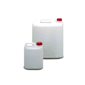 Tanica Plastica L 25 Ics