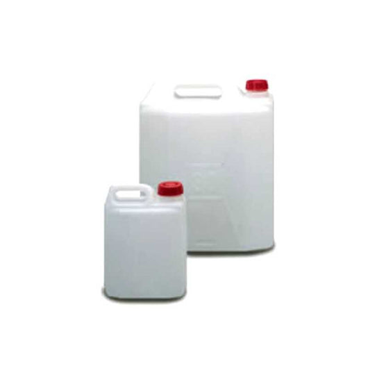 Tanica Plastica L 25 Ics