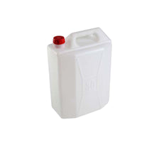 Tanica Plastica L 5 Ics