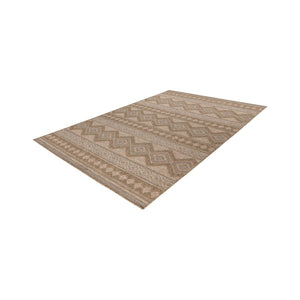 Tappeto 150x80cm, design C203A colore naturale - Comfort ed eleganza per il tuo interno