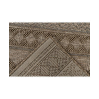 Tappeto 150x80cm, design C203A colore naturale - Comfort ed eleganza per il tuo interno