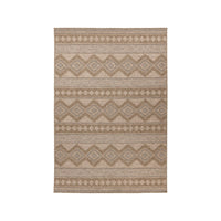 Tappeto 150x80cm, design C203A colore naturale - Comfort ed eleganza per il tuo interno