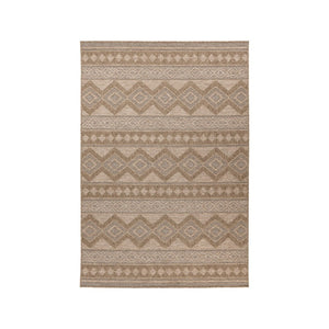 Tappeto 150x80cm, design C203A colore naturale - Comfort ed eleganza per il tuo interno