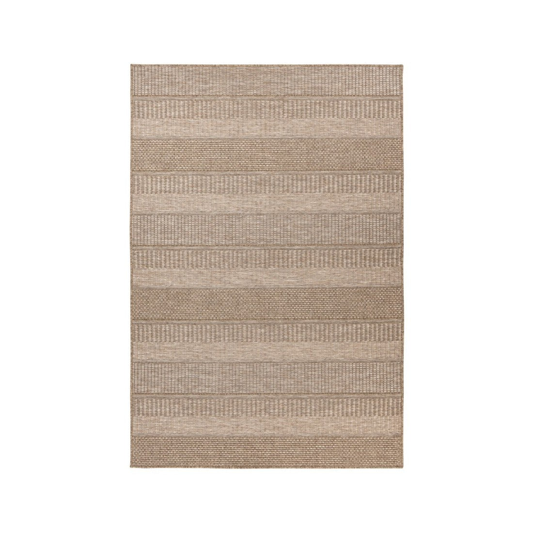 Tappeto 150x80cm, design C303A colore naturale - Comfort ed eleganza per il tuo interno