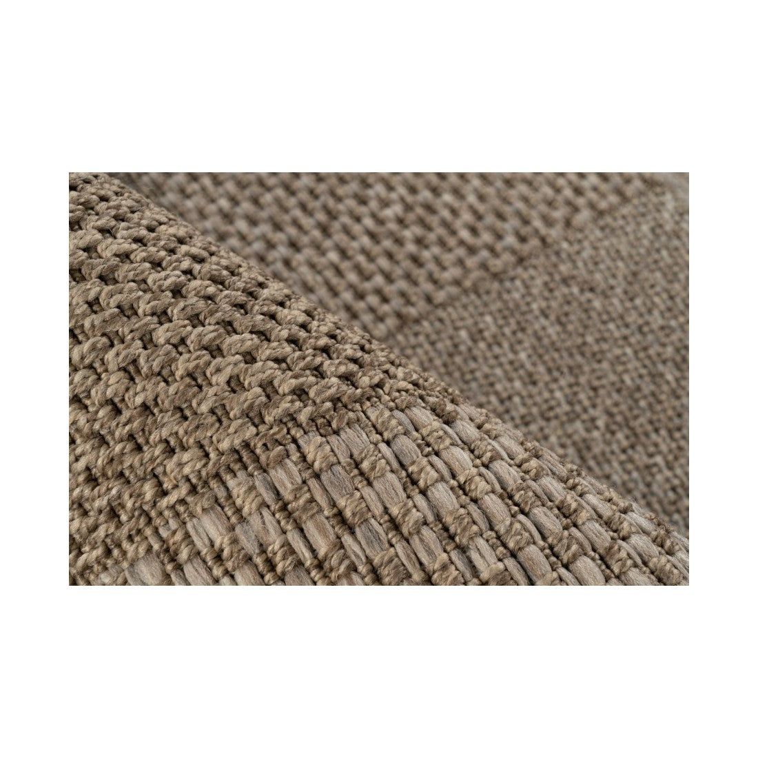 Tappeto 150x80cm, design C603A colore naturale - Comfort ed eleganza per il tuo interno