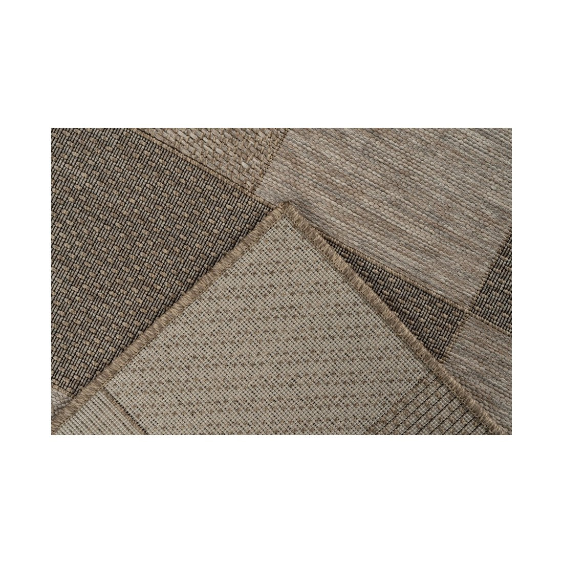 Tappeto 150x80cm, design C603A colore naturale - Comfort ed eleganza per il tuo interno