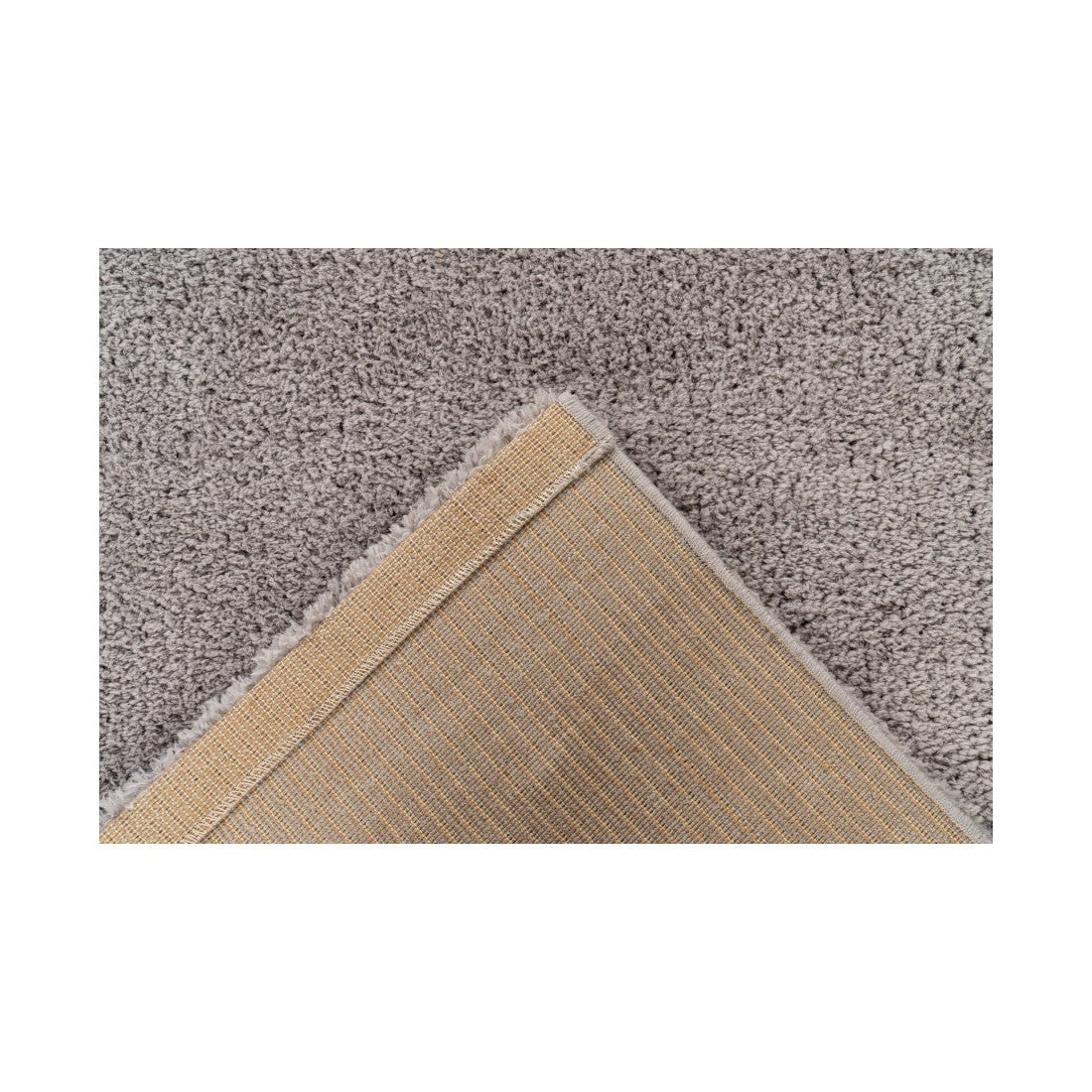 Tappeto 150x80cm, design D005M colore argento - Comfort ed eleganza per il tuo interno