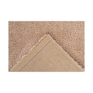 Tappeto 150x80cm, design D005M colore champagne - Comfort ed eleganza per il tuo interno