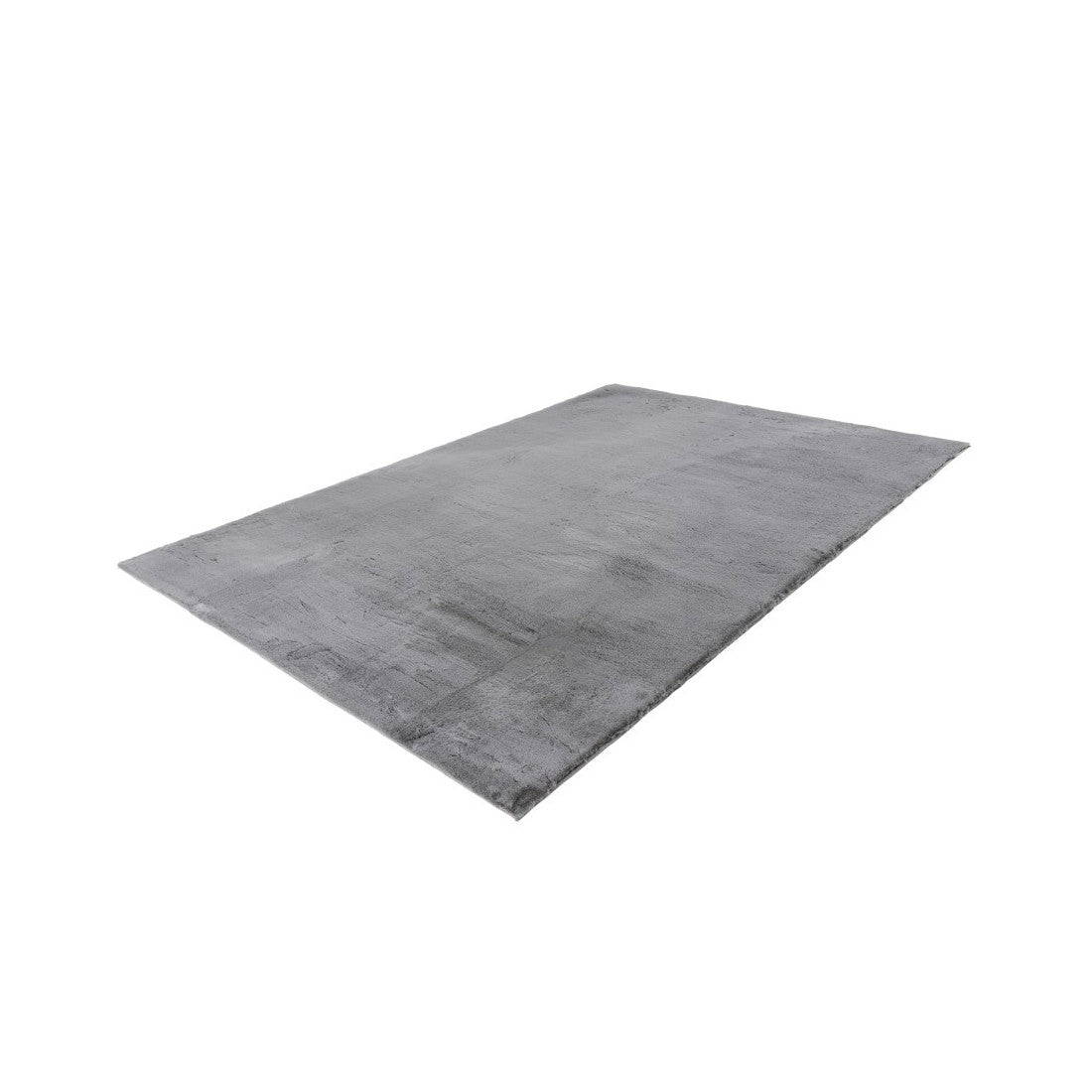 Tappeto 150x80cm, design E005N colore grigio - Comfort ed eleganza per il tuo interno