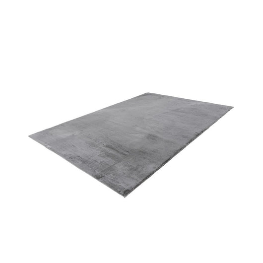 Tappeto 150x80cm, design E005N colore grigio - Comfort ed eleganza per il tuo interno