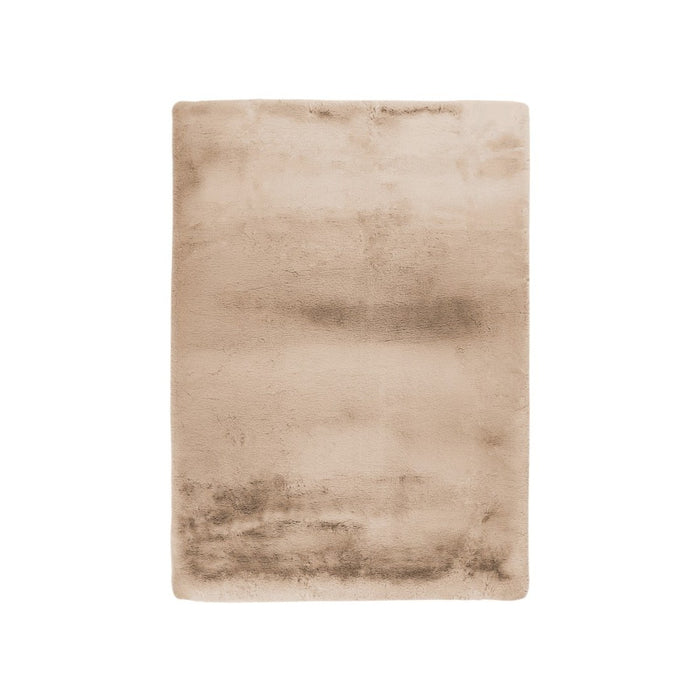 Tappeto 150x80cm, design E009Y colore beige - Comfort ed eleganza per il tuo interno
