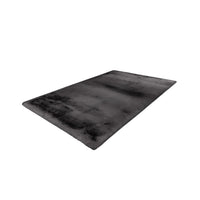 Tappeto 150x80cm, design E009Y colore grafite - Comfort ed eleganza per il tuo interno