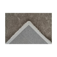 Tappeto 150x80cm, design G008R colore argento - Comfort ed eleganza per il tuo interno.