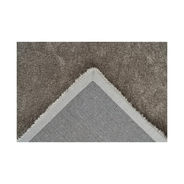 Tappeto 150x80cm, design G008R colore argento - Comfort ed eleganza per il tuo interno.