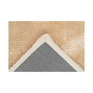 Tappeto 150x80cm, design G008R colore beige - Comfort ed eleganza per il tuo interno