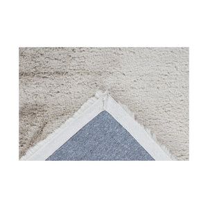 Tappeto 150x80cm, design H008N colore beige - Comfort ed eleganza per il tuo interno