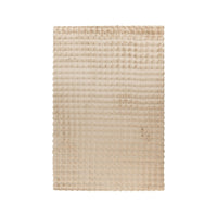 Tappeto 150x80cm, design H008Y color beige - Comfort ed eleganza per il tuo interno