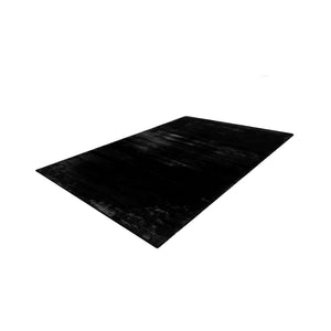 Tappeto 170x120 cm, design H008N colore nero - Comfort ed eleganza per il tuo interno