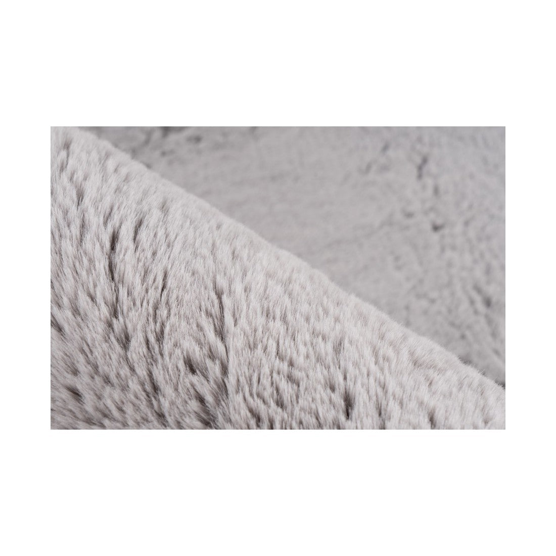 Tappeto 170x120cm, design E009Y colore argento - Comfort ed eleganza per il tuo interno