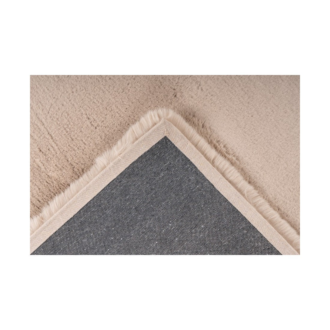 Tappeto 170x120cm, design E009Y colore beige - Comfort ed eleganza per il tuo interno
