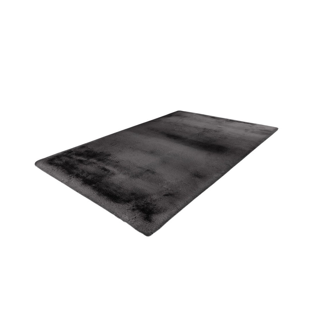 Tappeto 170x120cm, design E009Y colore grafite - Comfort ed eleganza per il tuo interno.