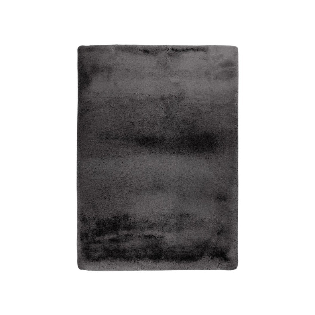 Tappeto 170x120cm, design E009Y colore grafite - Comfort ed eleganza per il tuo interno.