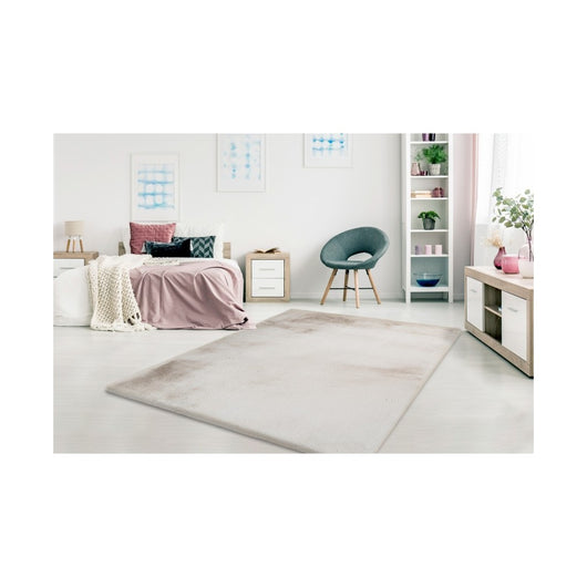 Tappeto 170x120cm, design H008N colore beige - Comfort ed eleganza per il tuo interno