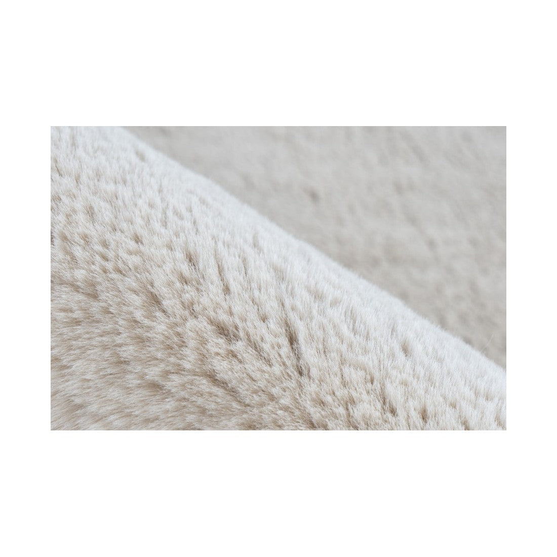 Tappeto 170x120cm, design H008N colore beige - Comfort ed eleganza per il tuo interno