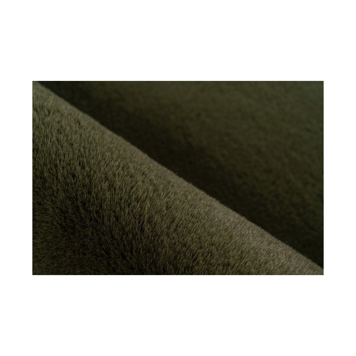 Tappeto 170x120cm, design H008N colore verde basilico - Comfort ed eleganza per il tuo interno